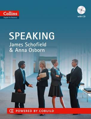 Goyal Saab Collins Business Skills: Speaking (incl. 1 audio CD) 